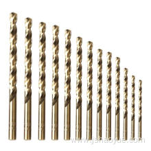 M35 Cobalt Twist Drill Bit Set (13 PCS)